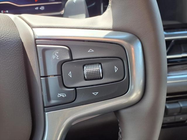 new 2025 Chevrolet Silverado 1500 car, priced at $51,950