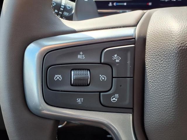 new 2025 Chevrolet Silverado 1500 car, priced at $51,950