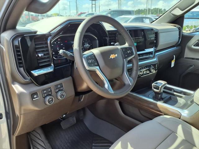 new 2025 Chevrolet Silverado 1500 car, priced at $51,950