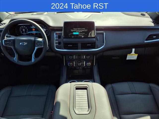 new 2024 Chevrolet Tahoe car, priced at $65,160