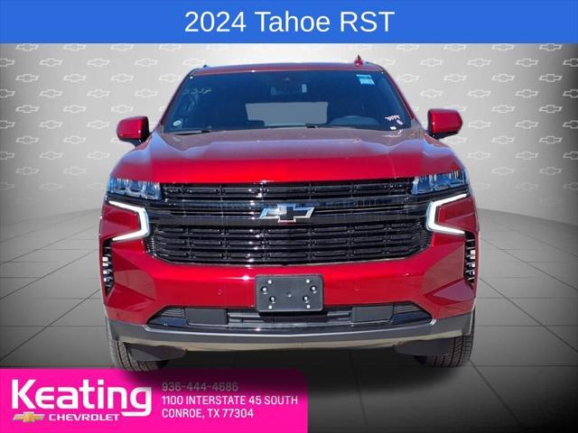 new 2024 Chevrolet Tahoe car, priced at $65,160