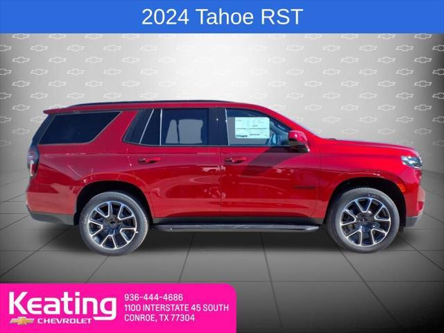 new 2024 Chevrolet Tahoe car, priced at $65,160