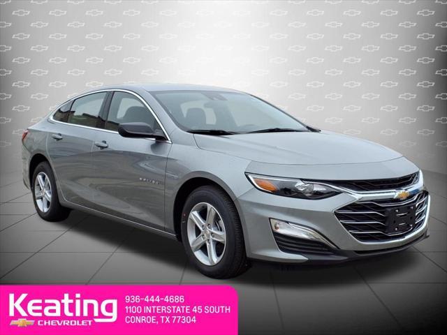 new 2025 Chevrolet Malibu car, priced at $22,195