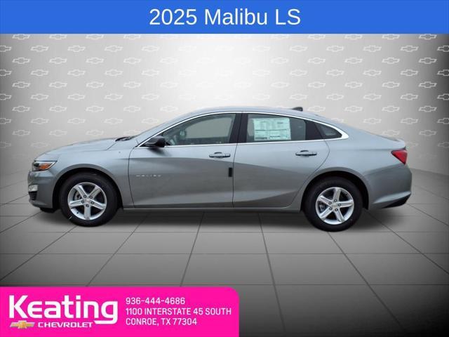 new 2025 Chevrolet Malibu car, priced at $23,295