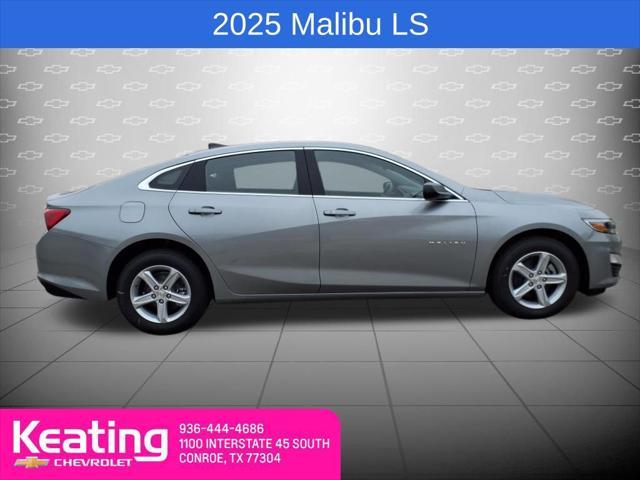 new 2025 Chevrolet Malibu car, priced at $23,295