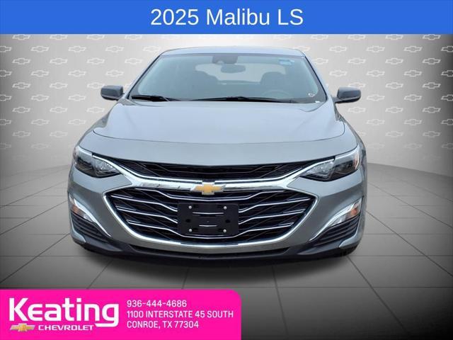 new 2025 Chevrolet Malibu car, priced at $22,195