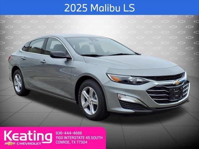 new 2025 Chevrolet Malibu car, priced at $22,195