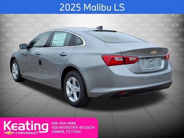 new 2025 Chevrolet Malibu car, priced at $22,195