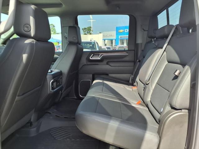 new 2025 Chevrolet Silverado 2500 car, priced at $84,814