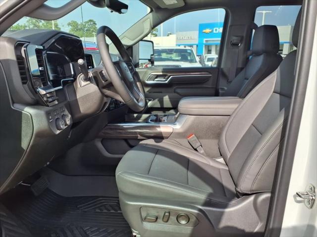 new 2025 Chevrolet Silverado 2500 car, priced at $84,814