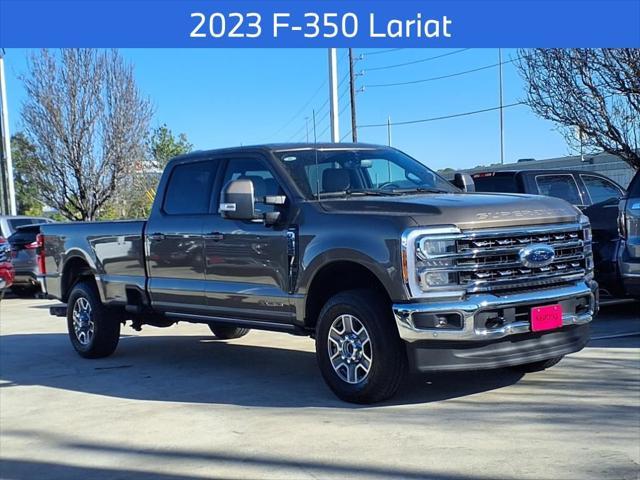 used 2023 Ford F-350 car, priced at $76,996