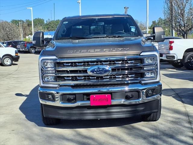 used 2023 Ford F-350 car, priced at $76,996