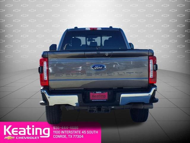 used 2023 Ford F-350 car, priced at $76,996