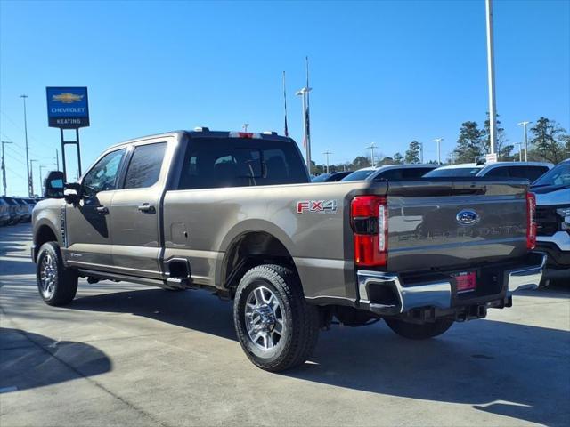 used 2023 Ford F-350 car, priced at $76,996