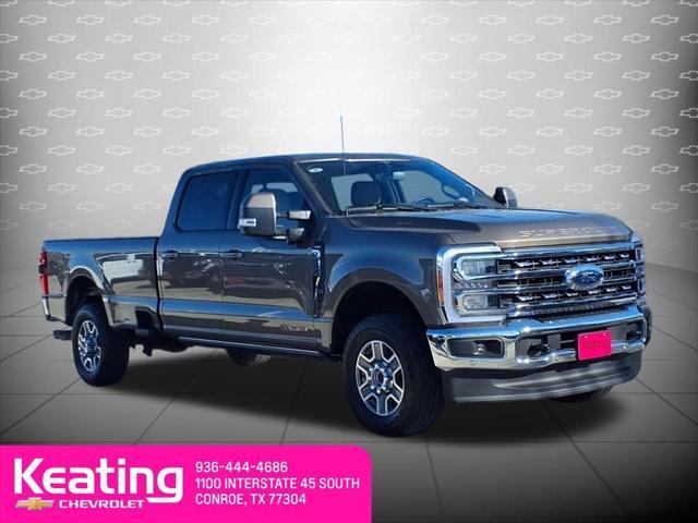 used 2023 Ford F-350 car, priced at $76,996