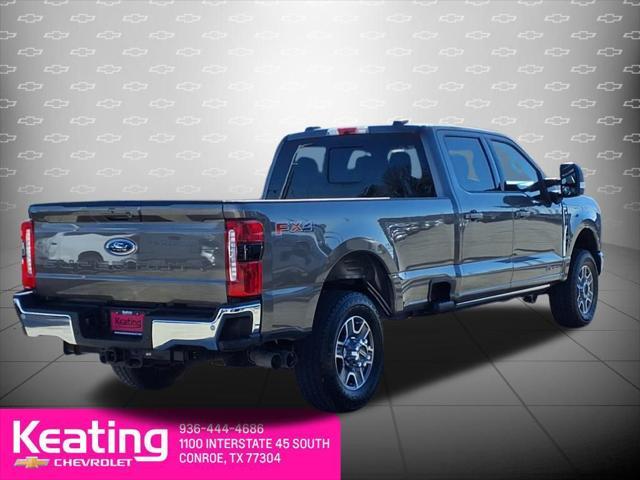 used 2023 Ford F-350 car, priced at $76,996