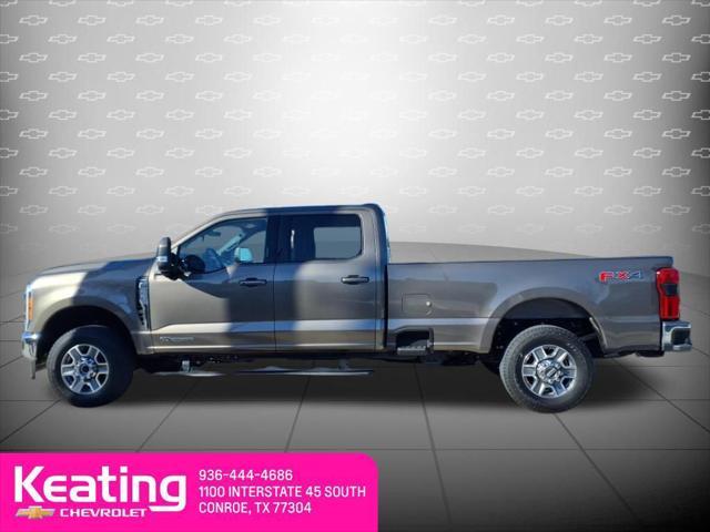 used 2023 Ford F-350 car, priced at $76,996