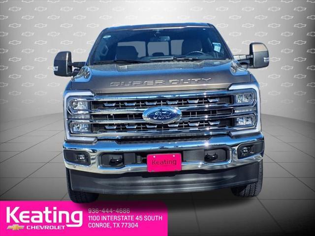 used 2023 Ford F-350 car, priced at $76,996