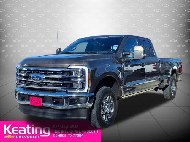 used 2023 Ford F-350 car, priced at $76,996