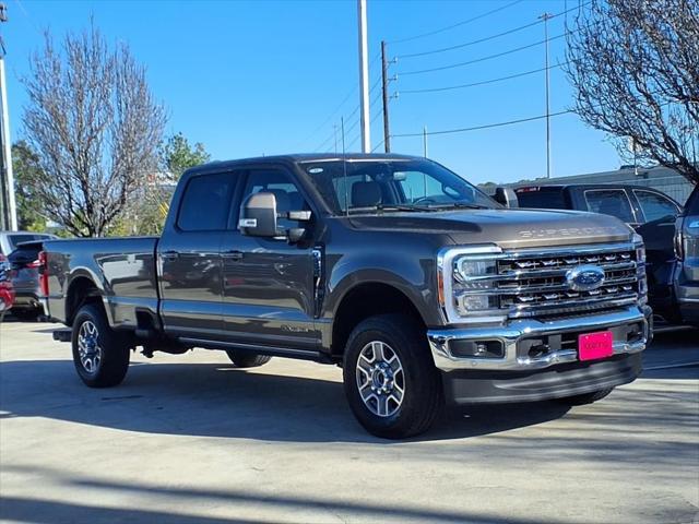 used 2023 Ford F-350 car, priced at $76,996