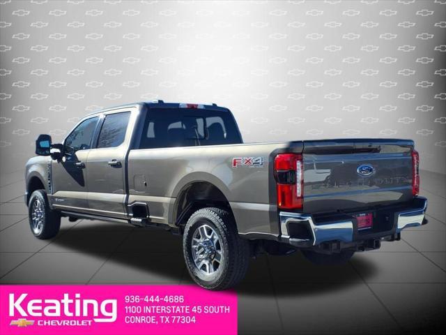 used 2023 Ford F-350 car, priced at $76,996