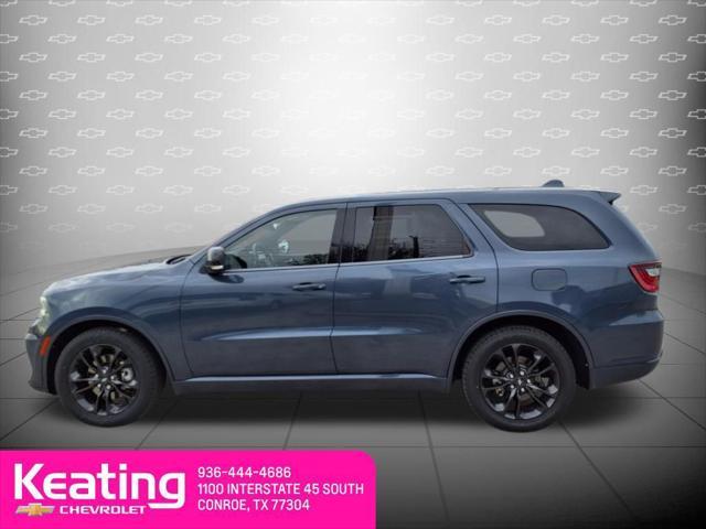 used 2021 Dodge Durango car, priced at $28,555