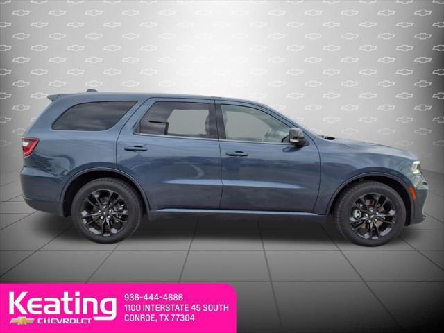 used 2021 Dodge Durango car, priced at $28,555