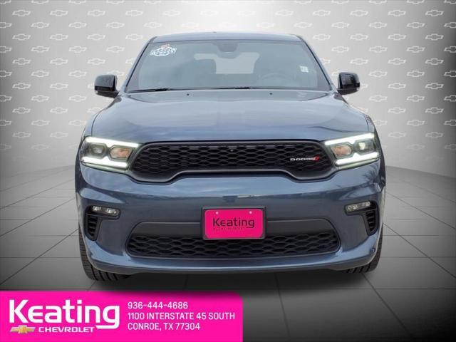 used 2021 Dodge Durango car, priced at $28,555