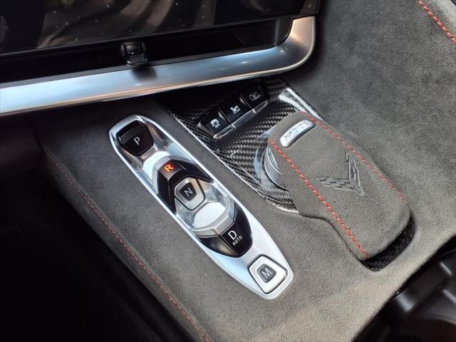 new 2025 Chevrolet Corvette E-Ray car, priced at $139,574