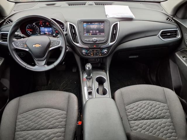 used 2021 Chevrolet Equinox car, priced at $15,495