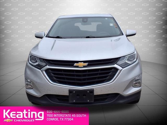 used 2021 Chevrolet Equinox car, priced at $15,495