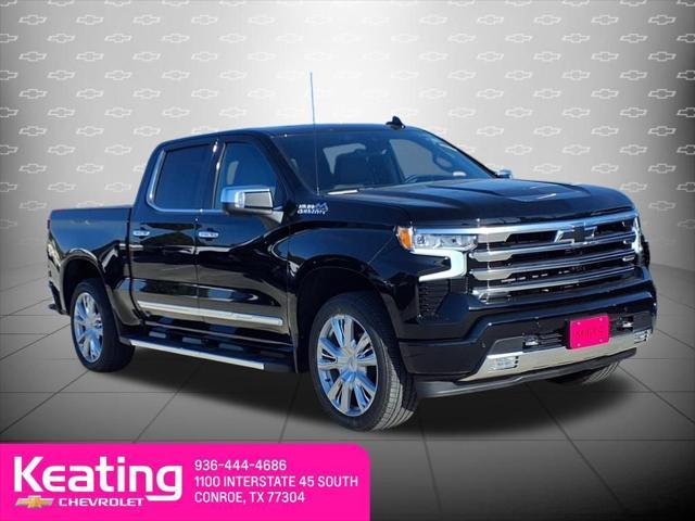 new 2025 Chevrolet Silverado 1500 car, priced at $68,109