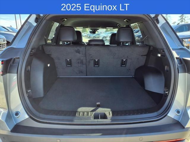 new 2025 Chevrolet Equinox car, priced at $31,825