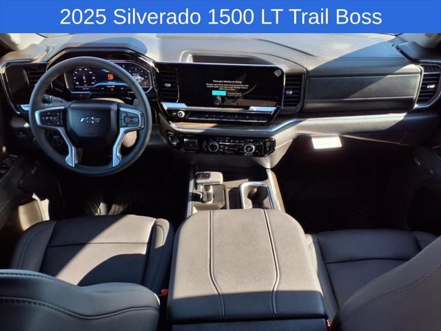 new 2025 Chevrolet Silverado 1500 car, priced at $65,560