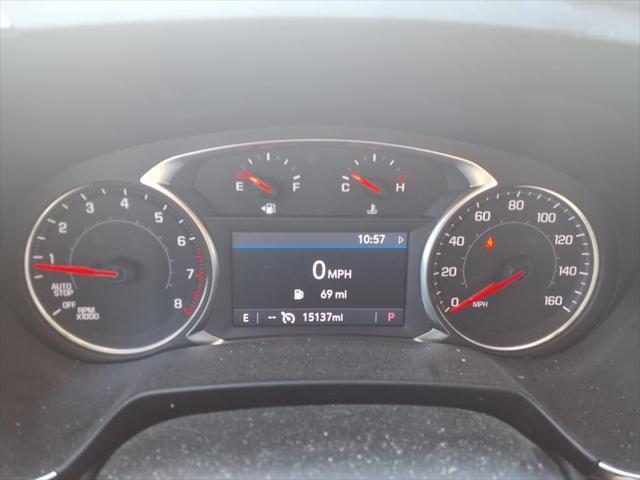 used 2023 Chevrolet Blazer car, priced at $26,865