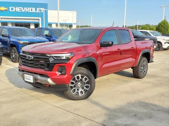 new 2024 Chevrolet Colorado car, priced at $39,985