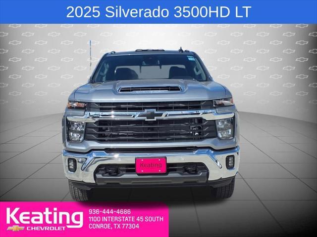 new 2025 Chevrolet Silverado 3500 car, priced at $70,590