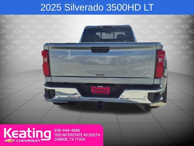 new 2025 Chevrolet Silverado 3500 car, priced at $70,590