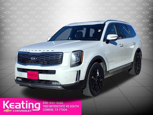 used 2020 Kia Telluride car, priced at $24,685