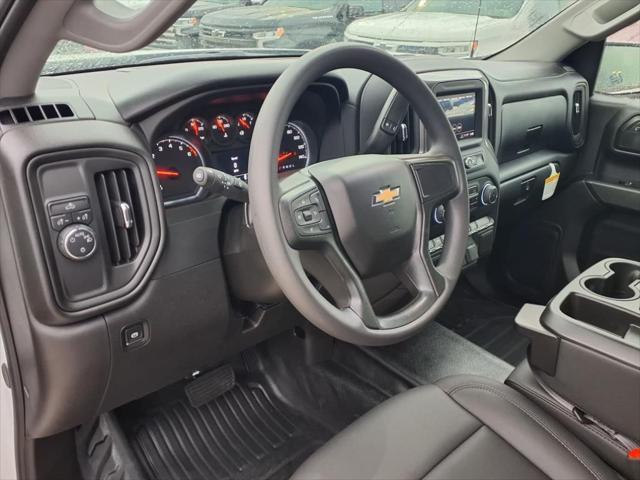 new 2025 Chevrolet Silverado 1500 car, priced at $43,525