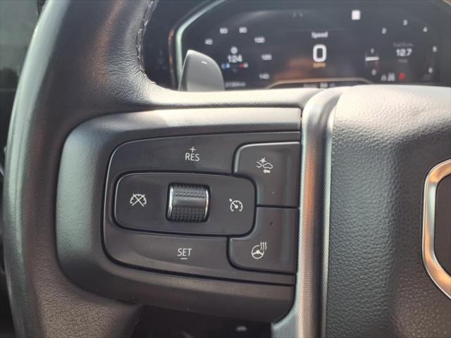 used 2023 GMC Sierra 1500 car, priced at $48,992