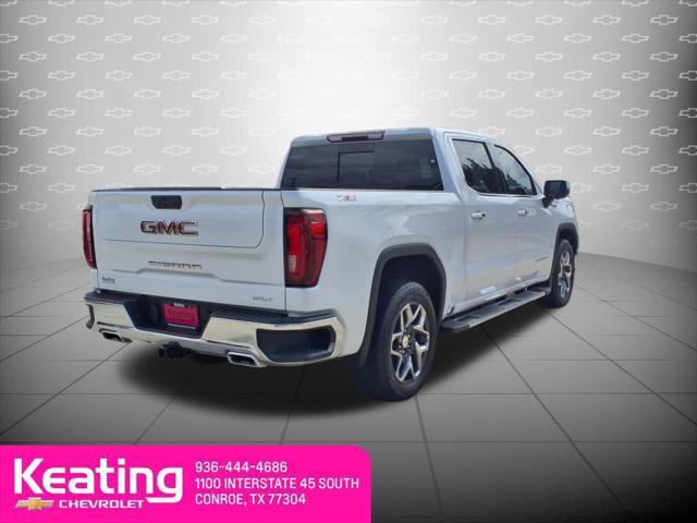 used 2023 GMC Sierra 1500 car, priced at $48,992