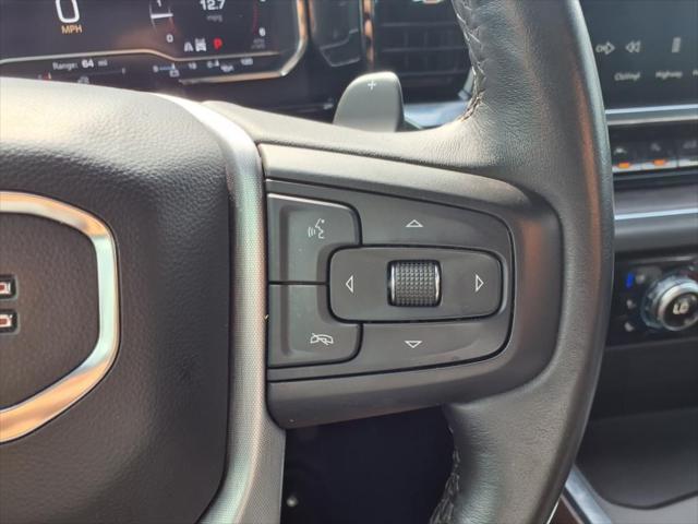 used 2023 GMC Sierra 1500 car, priced at $48,992