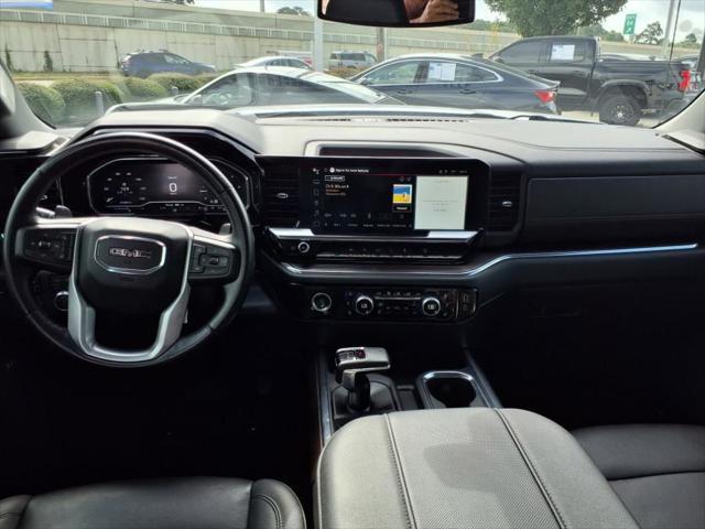 used 2023 GMC Sierra 1500 car, priced at $48,992