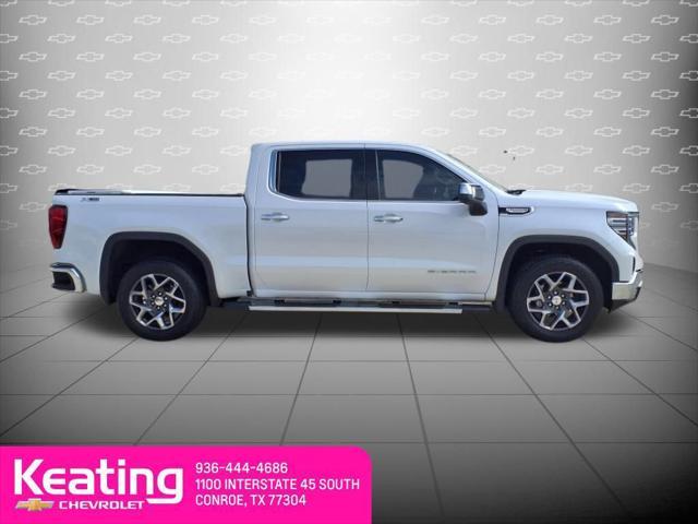 used 2023 GMC Sierra 1500 car, priced at $48,992