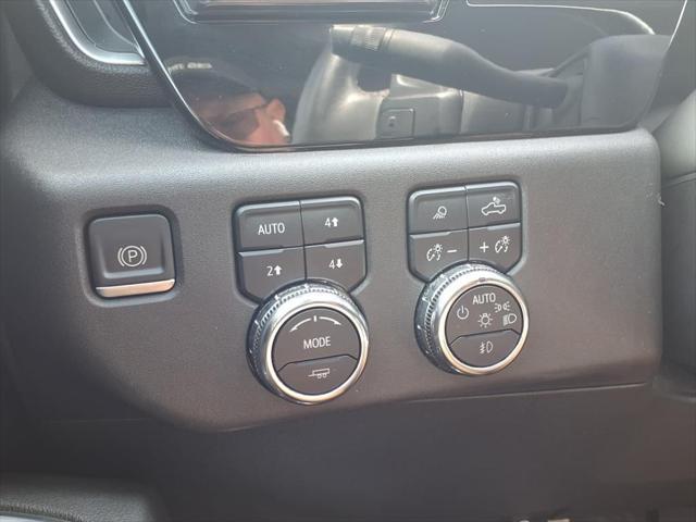 used 2023 GMC Sierra 1500 car, priced at $48,992