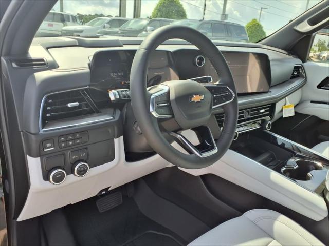 new 2025 Chevrolet Suburban car, priced at $81,339