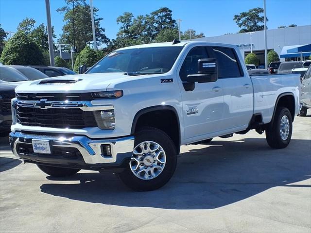 new 2025 Chevrolet Silverado 3500 car, priced at $67,910