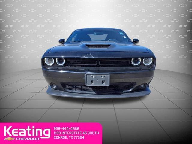 used 2021 Dodge Challenger car, priced at $19,750