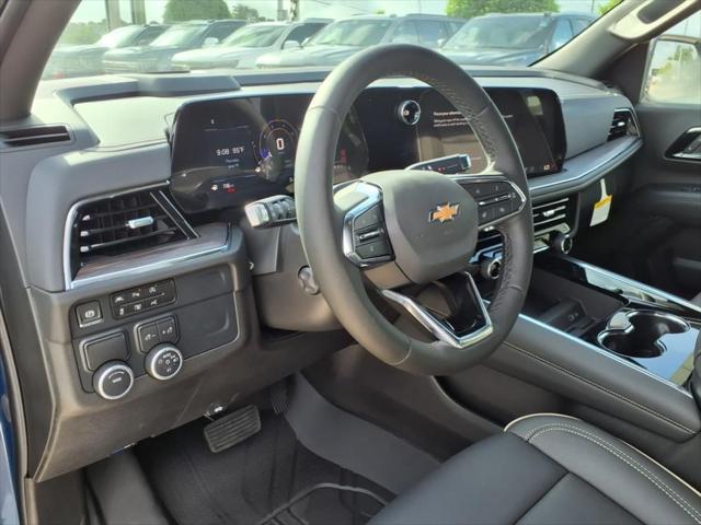 new 2025 Chevrolet Suburban car, priced at $81,114